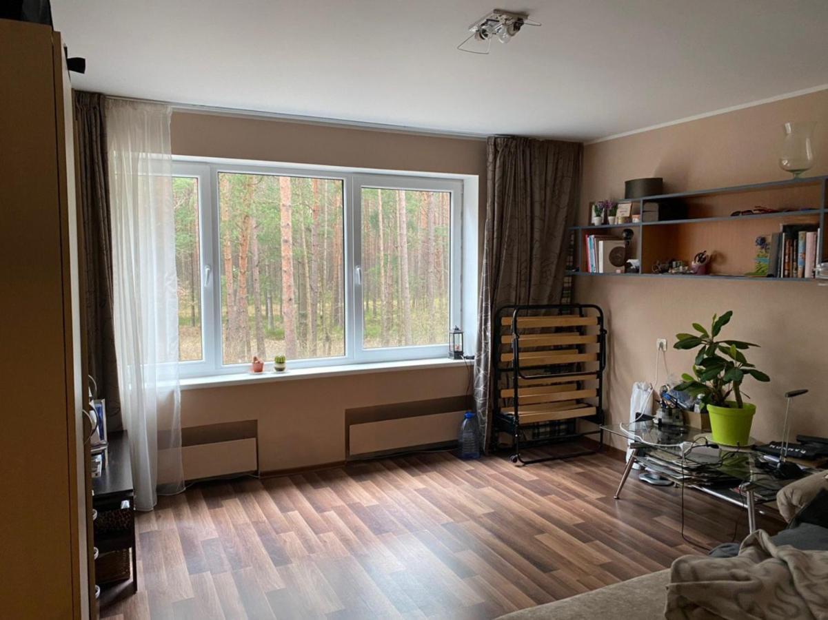 Apartmán Jurmala. Amazing Place,Near The Sea. Exteriér fotografie